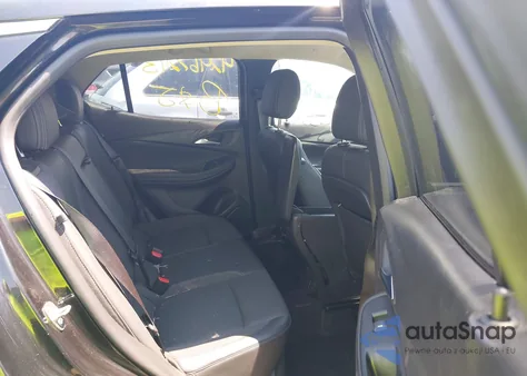 2023 Buick Encore Gx Select from USA, damaged, VIN KL4MMESL7PB151159